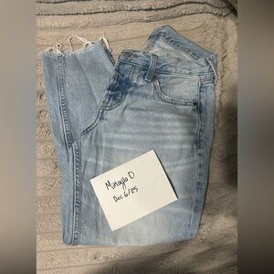 #46 Old navy skinny jeans